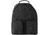 Louis Vuitton Backpack Multipocket Snow Capsule Embroidered Monogram Black