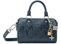 Louis Vuitton Nano Speedy Schimmernde Tinte