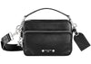 Louis Vuitton Nil City Bag, Umhängetasche aus Kalbsleder, Schwarz