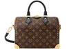 Louis Vuitton Speedy Trunk 25 Monogram