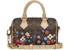 Louis Vuitton x Takashi Murakami Speedy Bandouliere 20 Monogram