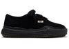 Maison Mihara Yasuhiro Baker OG Sole Cavas Low Triple Black