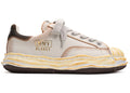 Maison Mihara Yasuhiro Blakey OG Sole Vegan Leather Low White