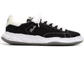 Maison Mihara Yasuhiro Charles OG Sole Canvas Low Schwarz