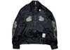 Maison Mihara Yasuhiro Souvenir-Jacke mit Kragen, Schwarz