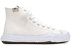 Maison Mihara Yasuhiro Hank OG Sole Canvas Hi White