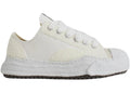 Maison Mihara Yasuhiro Hank OG Sole Chenille Bas Blanc