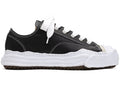 Maison Mihara Yasuhiro Hank OG Sole Leather Low Black White