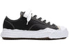 Maison Mihara Yasuhiro Hank OG Sole Leather Low Black White