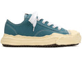Maison Mihara Yasuhiro Hank Vintage Sole Canvas Low Blau