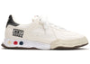 Maison Mihara Yasuhiro Herbie OG Sole Canvas Low White