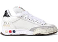 Maison Mihara Yasuhiro Herbie Puffer OG Sole Leather Low White