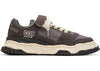Maison Mihara Yasuhiro Keith OG Sole Canvas Low Grau