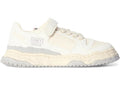 Maison Mihara Yasuhiro Keith OG Sole Canvas Low Weiß