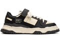 Maison Mihara Yasuhiro Keith OG Sole Leather Black White