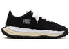Maison Mihara Yasuhiro Larry OG Sole Canvas Low Black White