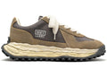 Maison Mihara Yasuhiro Larry OG Sole Vintage Mix Material Low Grey Brown