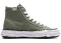 Maison Mihara Yasuhiro Peterson 23 OG Sole Canvas High Green