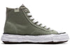 Maison Mihara Yasuhiro Peterson 23 OG Sole Canvas High Green