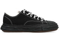 Maison Mihara Yasuhiro Peterson 23 OG Sole Canvas Low Black White Checkered Laces