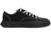Maison Mihara Yasuhiro Peterson 23 OG Sole Canvas Low Black White Checkered Laces