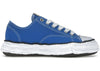Maison Mihara Yasuhiro Peterson 23 OG Sole Canvas Low CL Blau