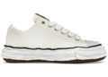 Maison Mihara Yasuhiro Peterson 23 OG Sole Canvas Low Weiß