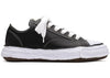 Maison Mihara Yasuhiro Peterson 23 OG Sole Leather Low Black