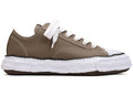 Maison Mihara Yasuhiro Peterson 23 OG Sohle Leder Low Braun