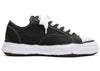 Maison Mihara Yasuhiro Peterson 23 OG Sole Monster Cuir Bas Noir Blanc