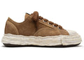 Maison Mihara Yasuhiro Peterson 23 OG Sole Vintage Suede Low Marron