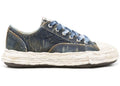 Maison Mihara Yasuhiro Peterson Blue Washed Denim