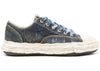 Maison Mihara Yasuhiro Peterson Blue Washed Denim