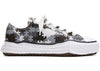 Maison Mihara Yasuhiro Peterson OG Sole Canvas Low Peace and After Camo Grey