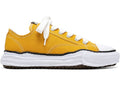 Maison Mihara Yasuhiro Peterson OG Sole Canvas Low Yellow
