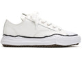 Maison Mihara Yasuhiro Peterson OG Sole Leather Low White