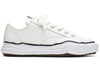 Maison Mihara Yasuhiro Peterson OG Sole Leather Low White