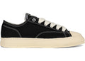 Maison Mihara Yasuhiro Roy Past Sole Canvas Low Schwarz