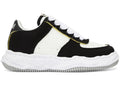 Maison Mihara Yasuhiro Wayne OG Sole Canvas Low Black White