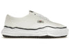Maison Mihara Yasuhiro Baker OG Sole Canvas Low Weiß