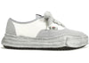 Maison Mihara Yasuhiro Baker OG Sole Over Dyed Canvas Low White