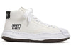 Maison Mihara Yasuhiro Blakey OG Sole Canvas High White