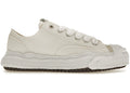 Maison Mihara Yasuhiro Hank OG Sole Canvas Low Weiß