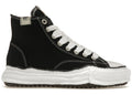 Maison Mihara Yasuhiro Peterson OG Sole Canvas High Schwarz