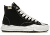 Maison Mihara Yasuhiro Peterson OG Sole Canvas High Schwarz