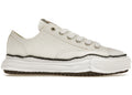 Maison Mihara Yasuhiro Peterson OG Sole Toile Basse Blanc