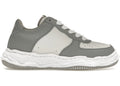 Maison Mihara Yasuhiro Wayne OG Sole Low Weiß Grau