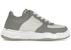 Maison Mihara Yasuhiro Wayne OG Sole Low Weiß Grau