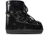 Moon Boot Icon Glitter Low Boot Noir