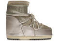 Moon Boot Icon Low Boot Glance Platin